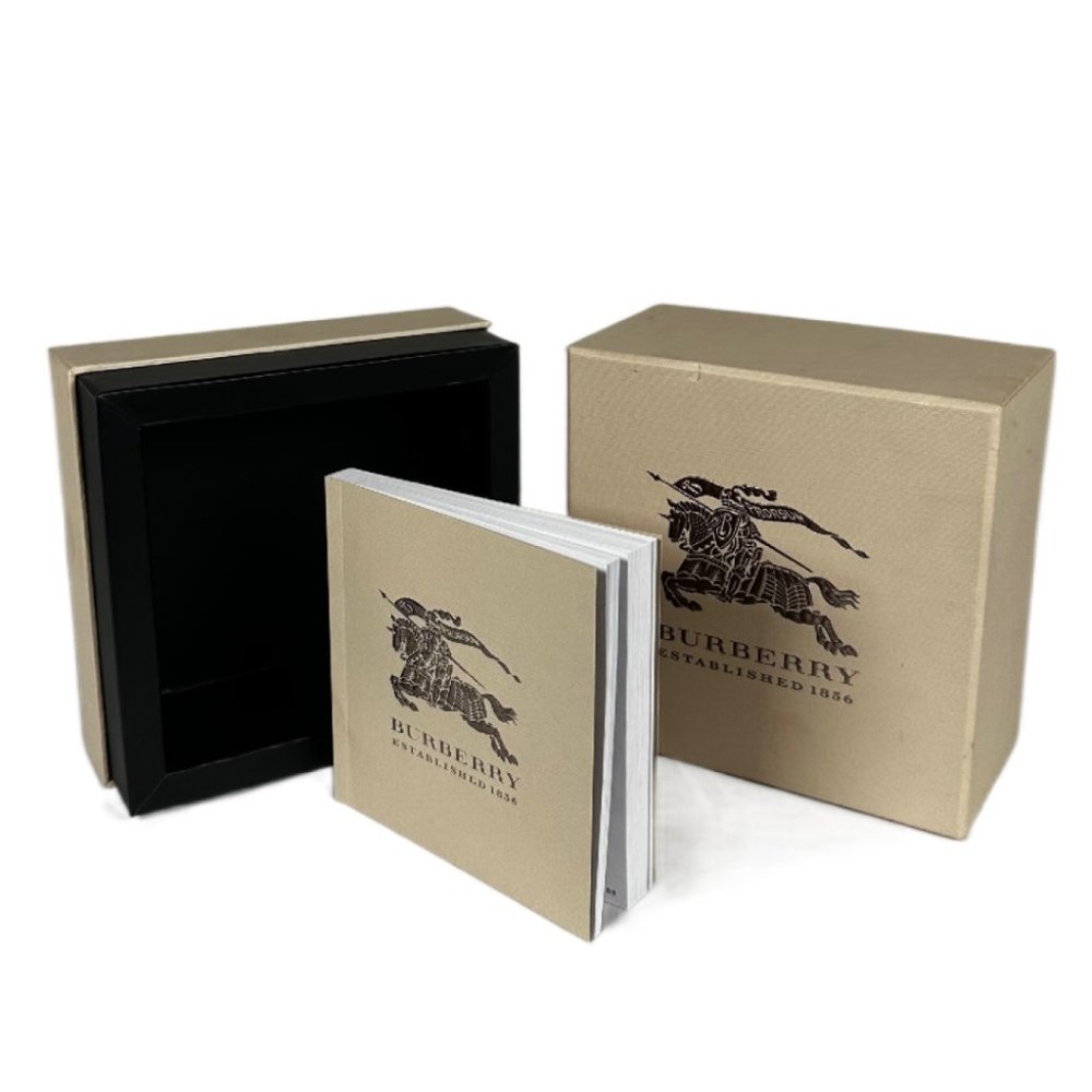 Burberry Watch Box - Picture 2 of 5